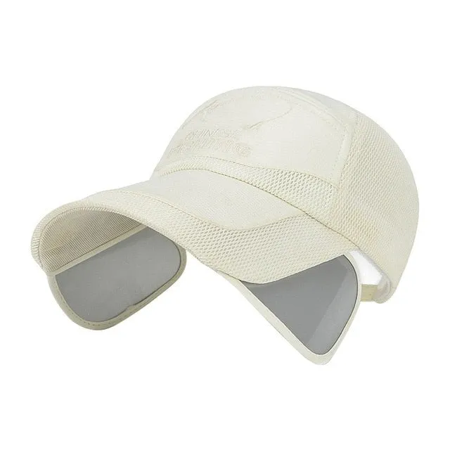 Summer New Outdoor Running Caps