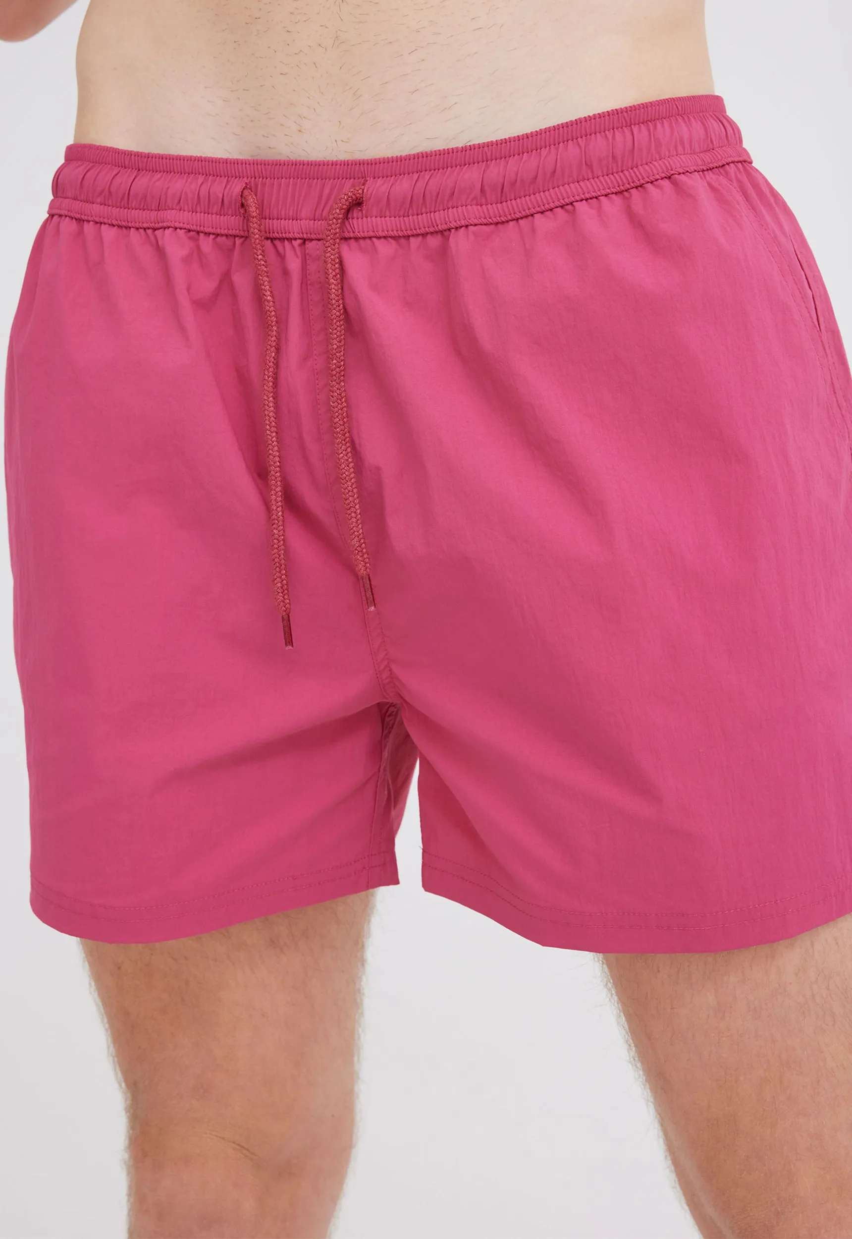 Swim Short - Cerise Pink