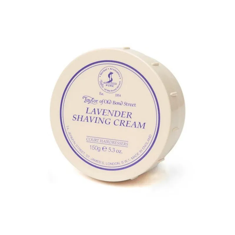 Taylor Of Bonds | Lavender Shaving Cream