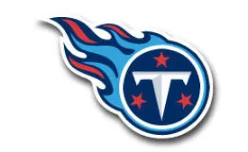 Tennessee Titans Decal