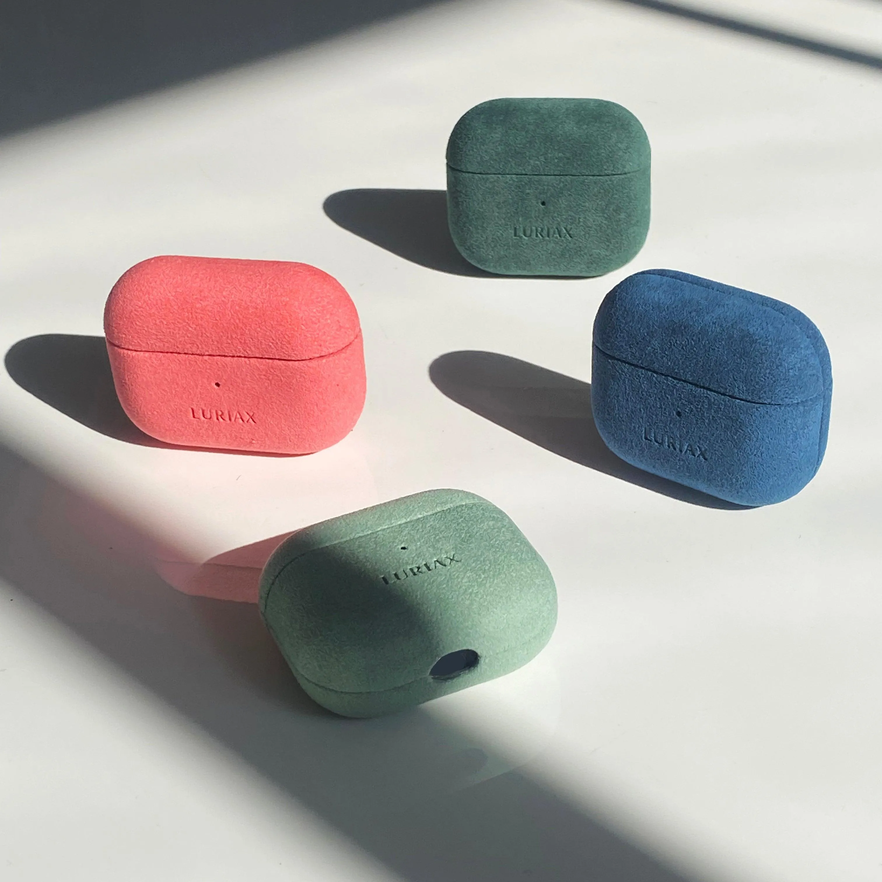 The AirPods 3 Case - Midnight Green