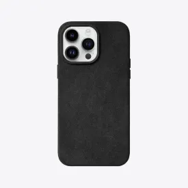 The Classic iPhone Case - Charcoal Black