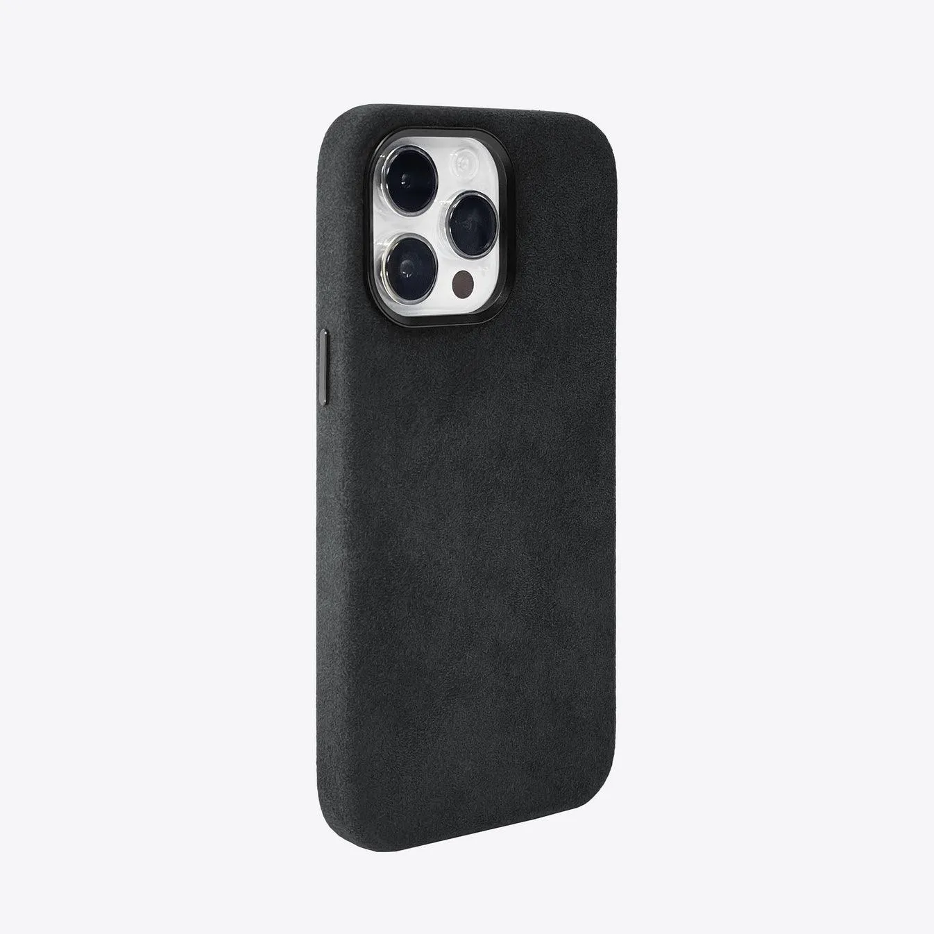 The Classic iPhone Case - Charcoal Black