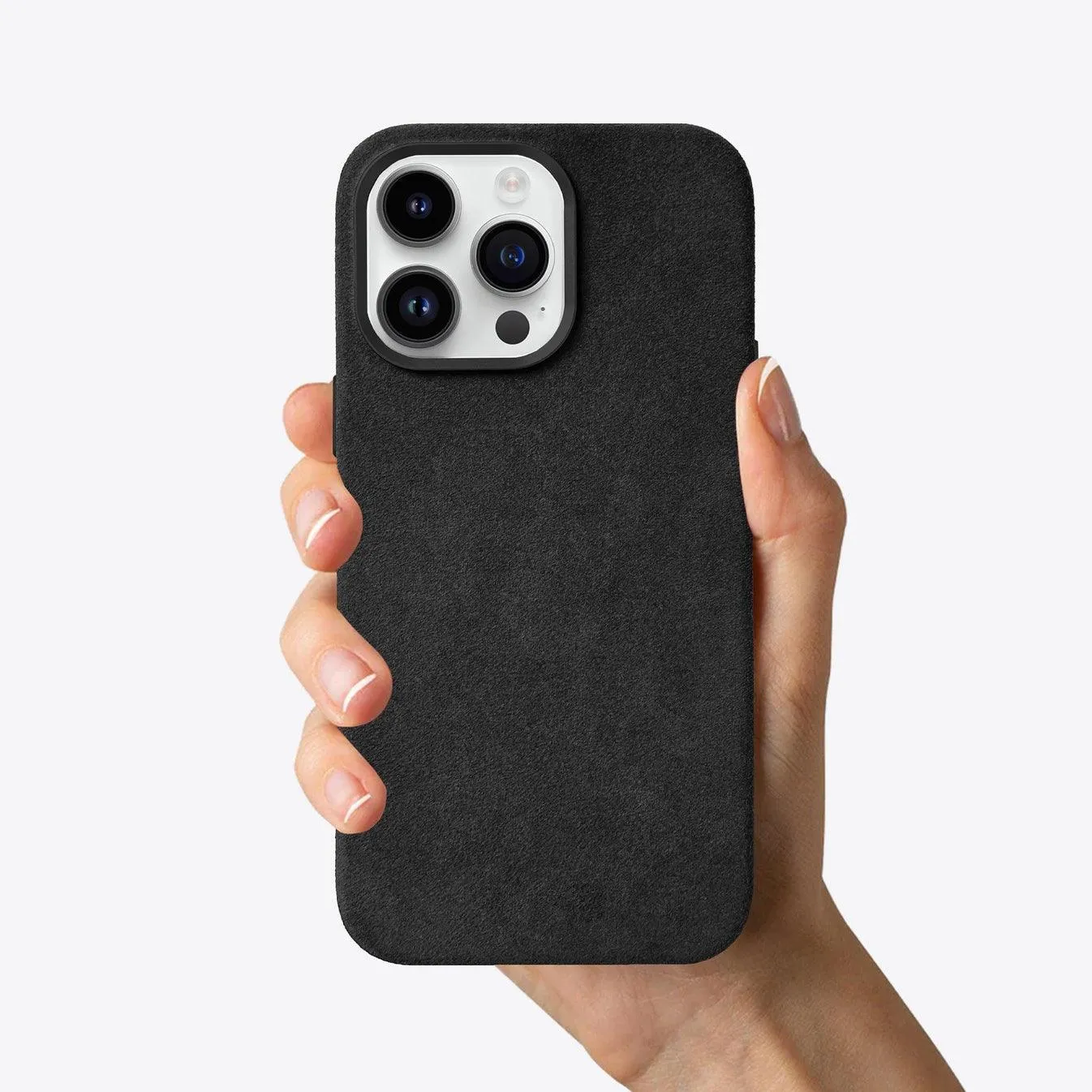 The Classic iPhone Case - Charcoal Black