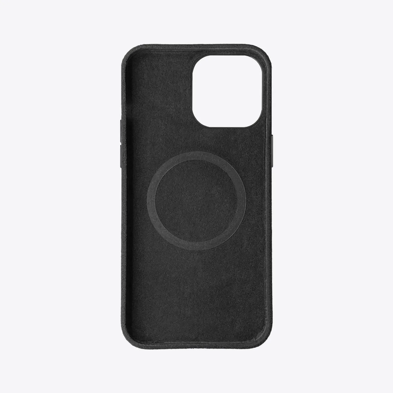 The Classic iPhone Case - Charcoal Black