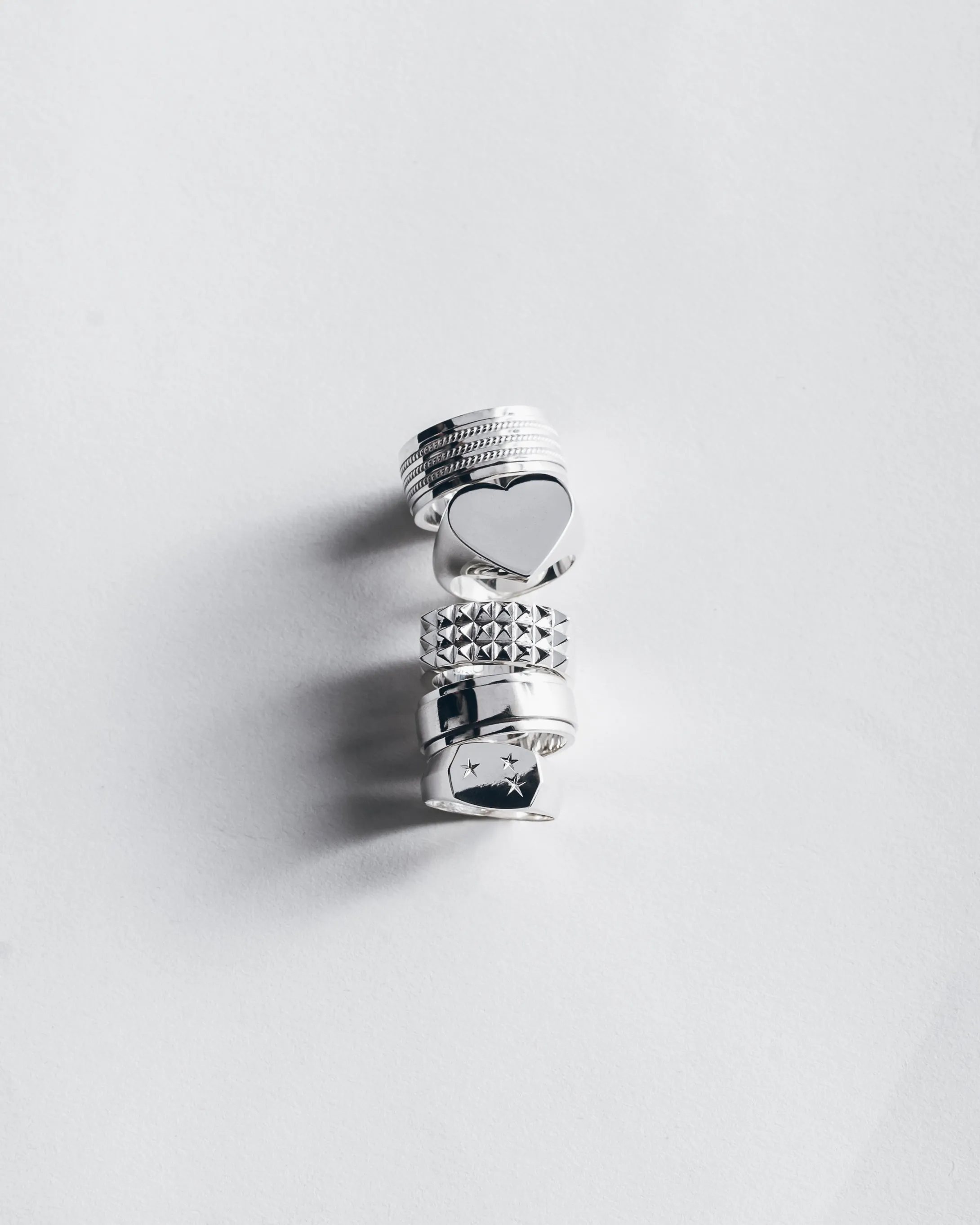 The Spike Ring