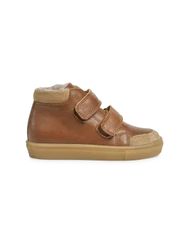 Toasty Sneaker - Cognac