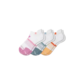 Venus Williams x Bombas Ankle Sock 3-Pack