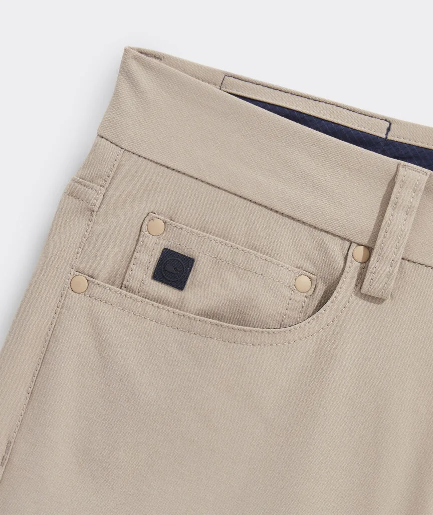 Vineyard Vines - Lightweight On The Go - 5 Pocket Pant