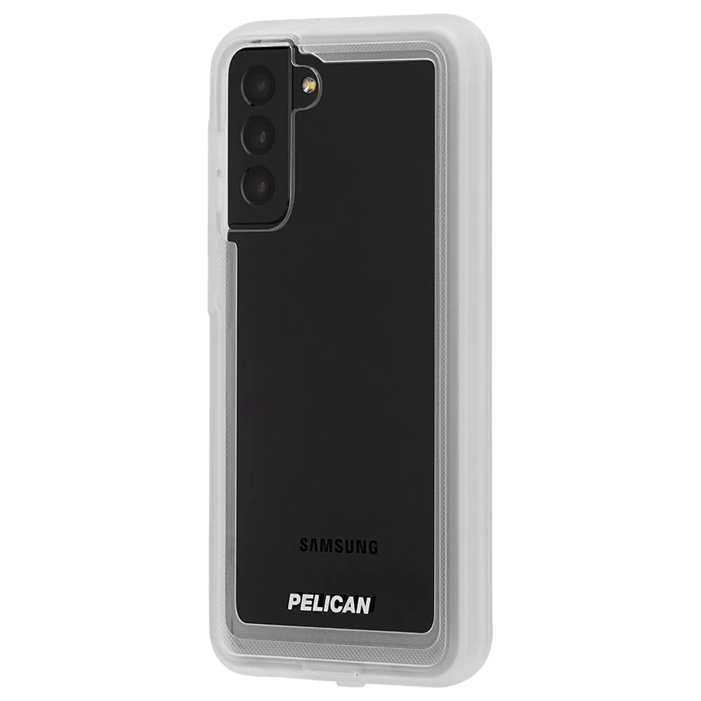 Voyager Case for Samsung Galaxy S21  - Clear