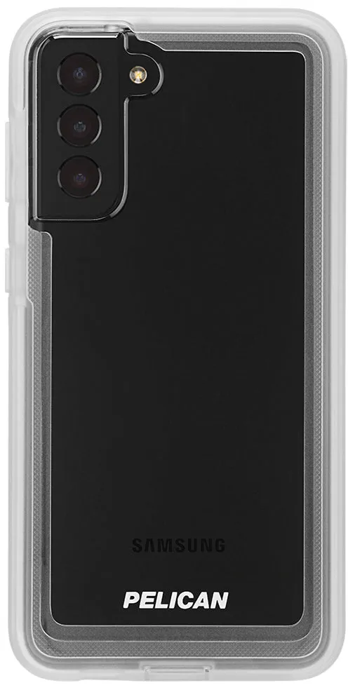 Voyager Case for Samsung Galaxy S21  - Clear