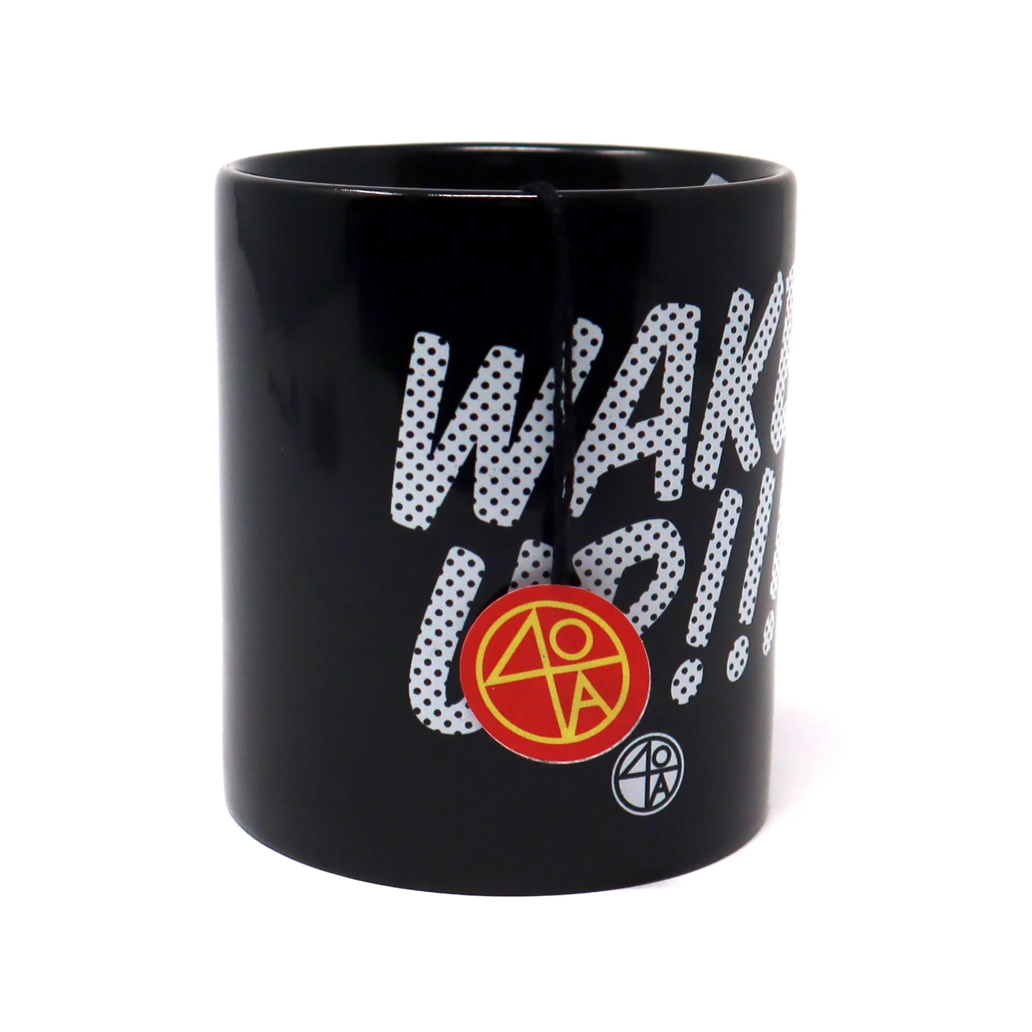 Wake Up Mug & Sticker Pack