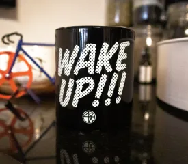 Wake Up Mug & Sticker Pack