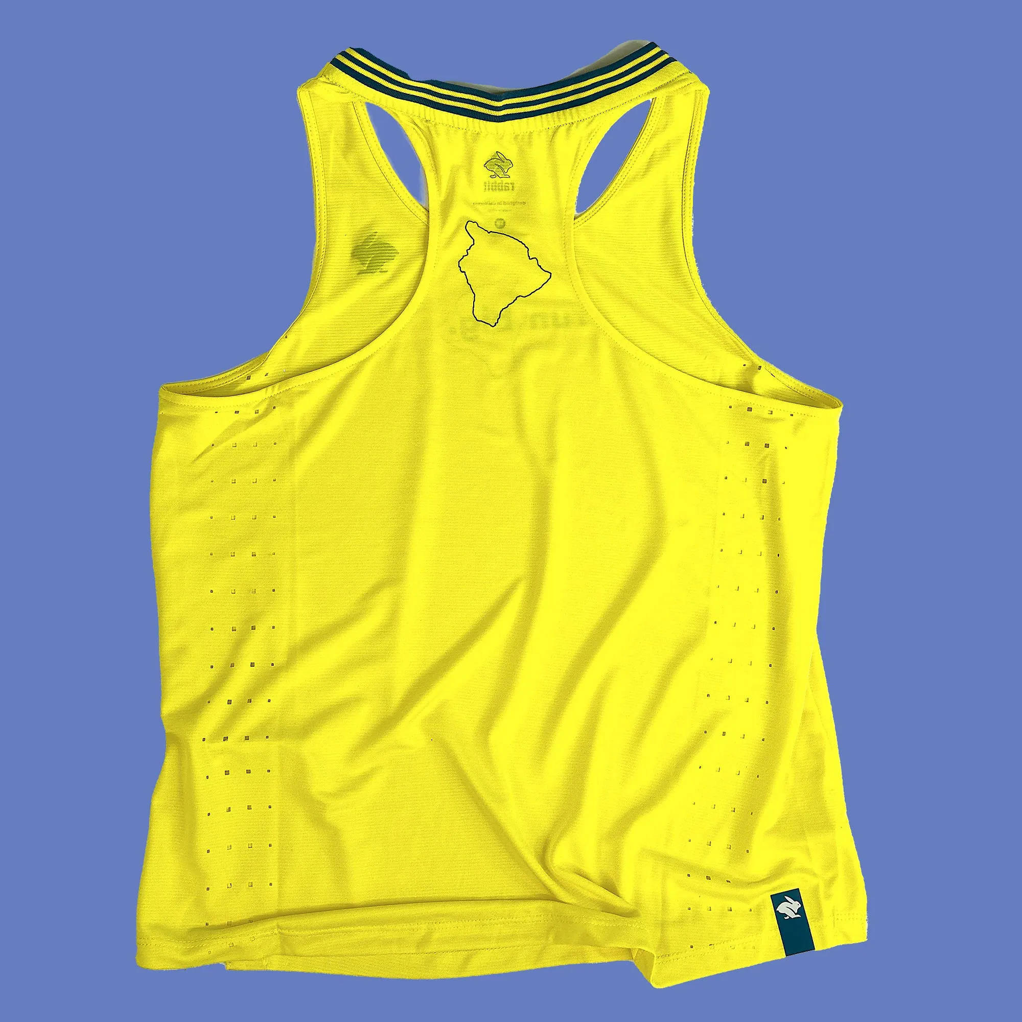 Women's Race Pace Running Tank - Run Big