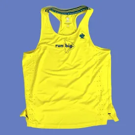 Women's Race Pace Running Tank - Run Big