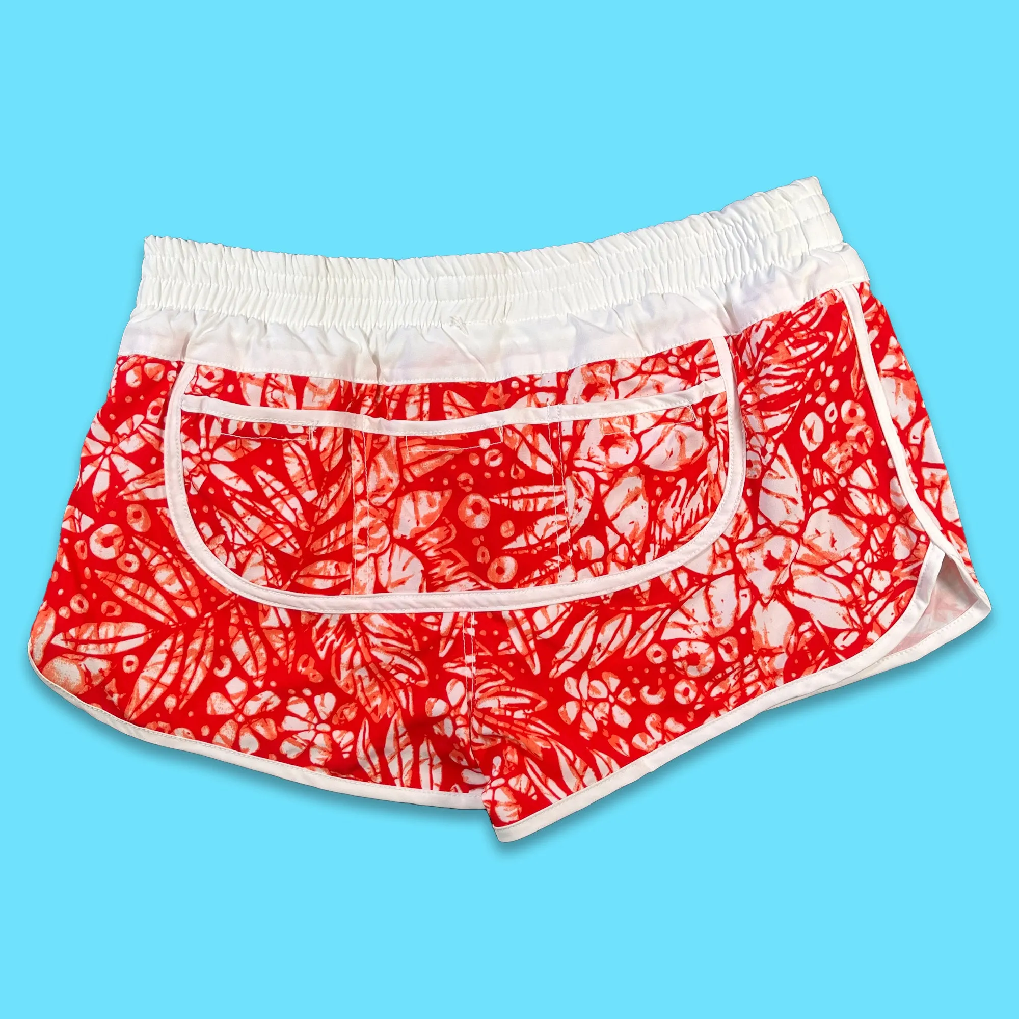 Women's Salty Coconuts Running Shorts - 2"